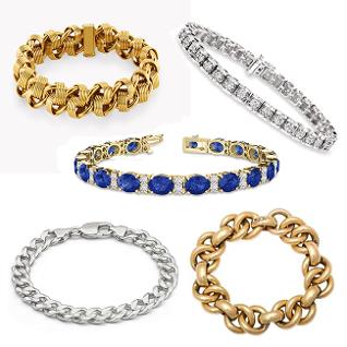 used bracelet 
